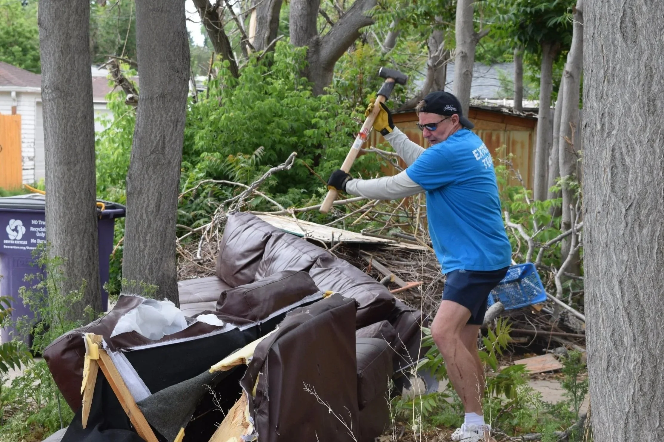 Extreme Teams Volunteer of the Month - July 2026