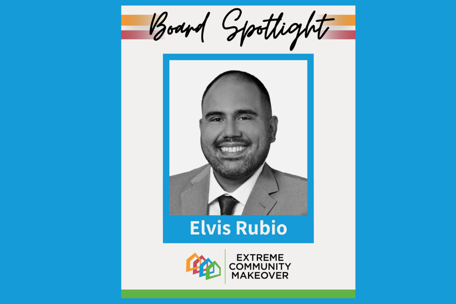 Board of Directors Spotlight - Elvis