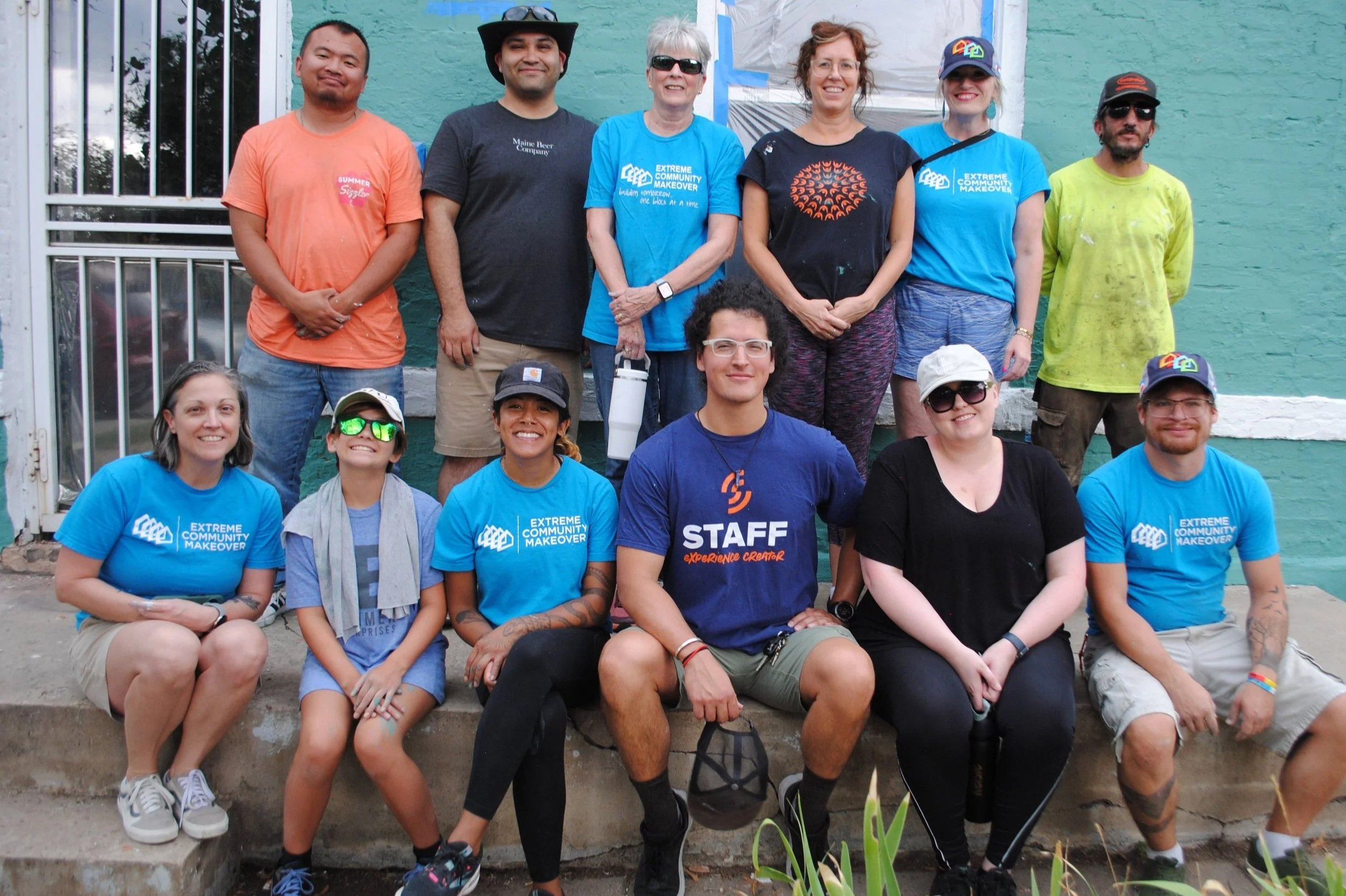 8.15.26 ECM Work Day - Globeville Neighborhood