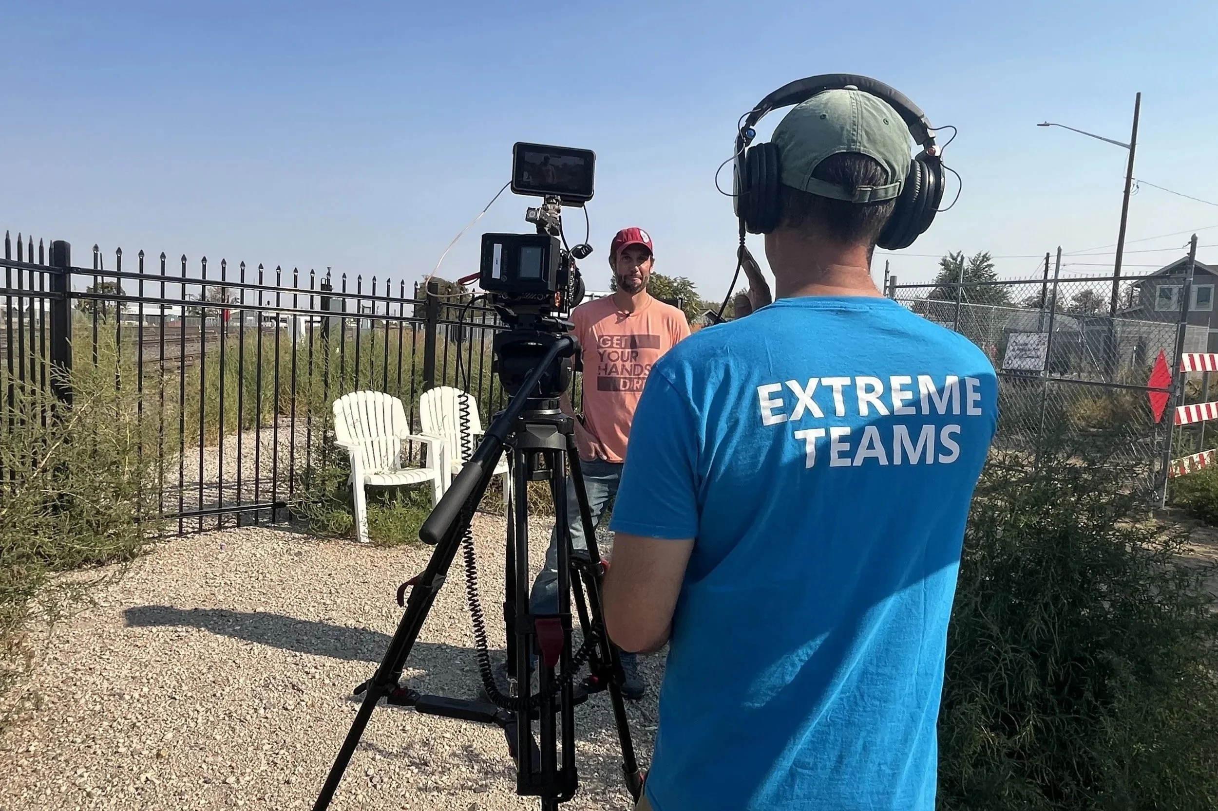 Extreme Teams Volunteer of the Month-August 2026