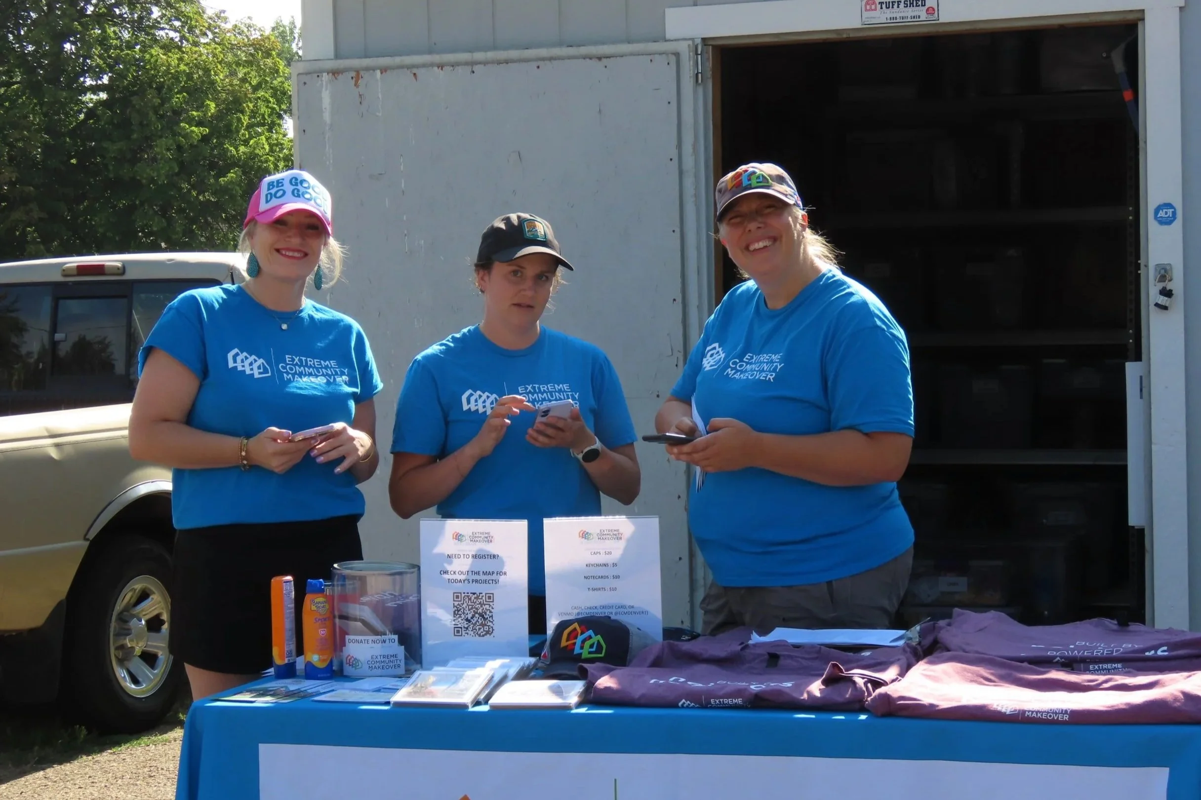 Meet Steph - Program &amp; Volunteer Coordinator