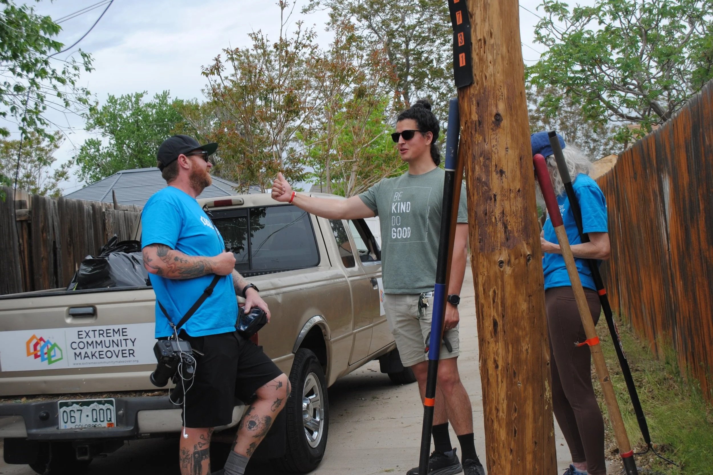Extreme Teams Volunteer of the Month - October 2026