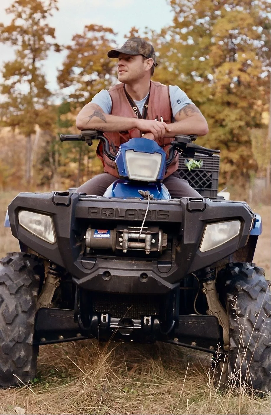 About Ethan — Ethan Tapper