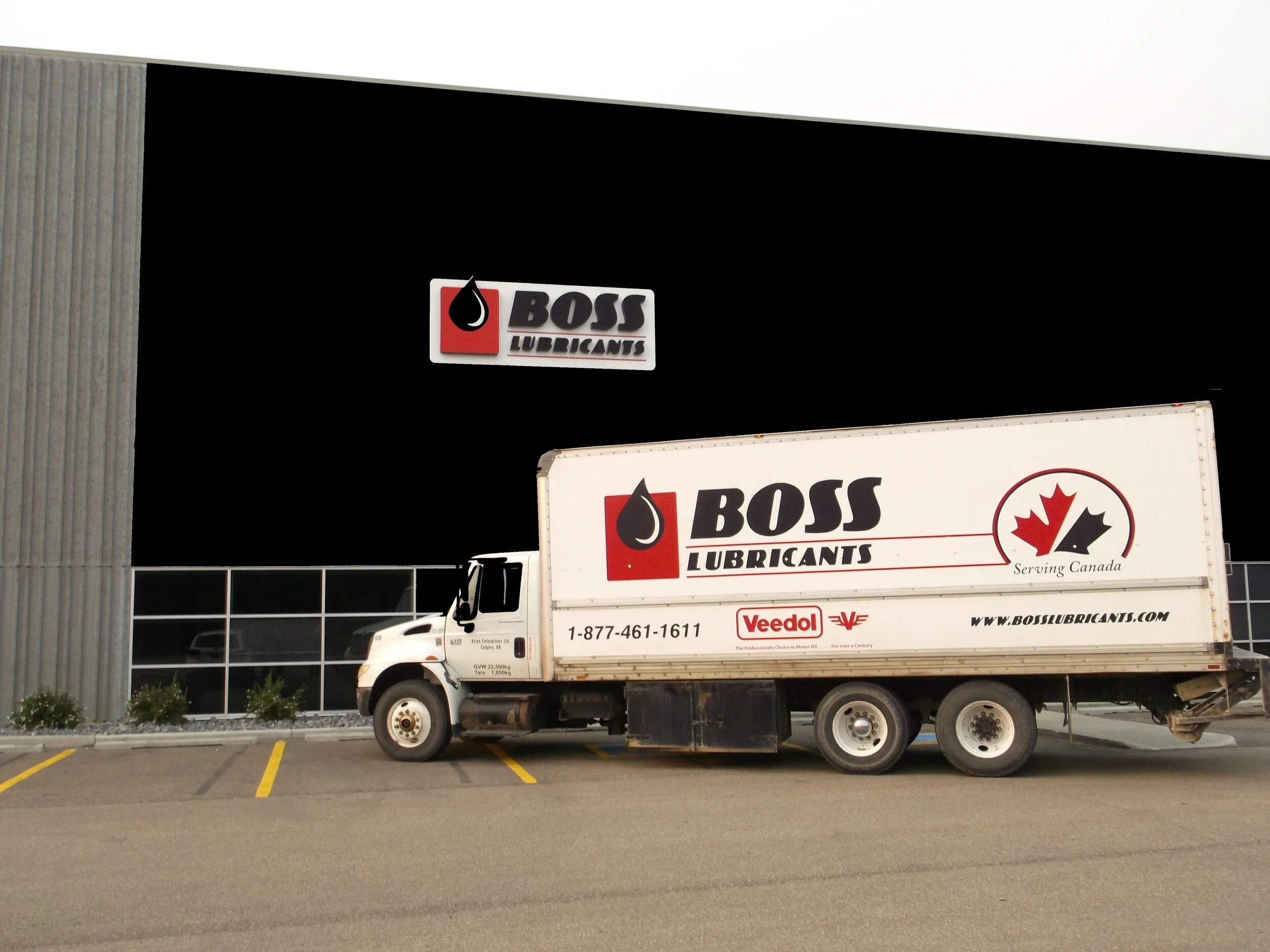 Boss Lubricants Gmbh & Co Kg