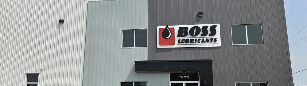 Saskatoon — BOSS Lubricants