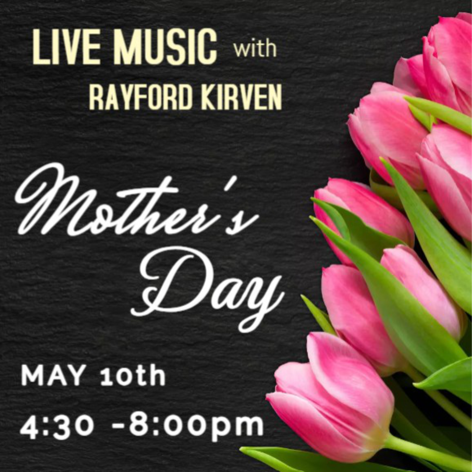 Mothers Day - Rayford Kirven
