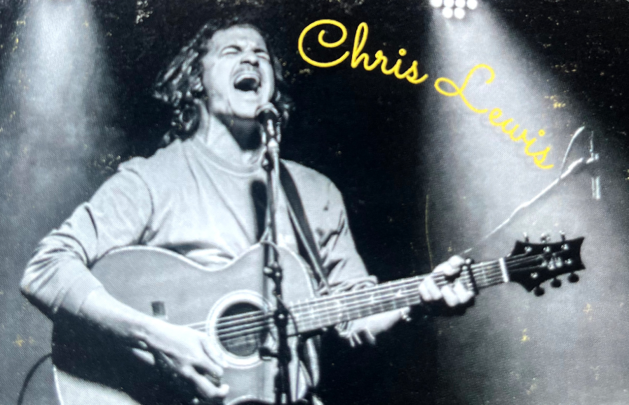 Music at Baja Joe's - "Chris Lewis"