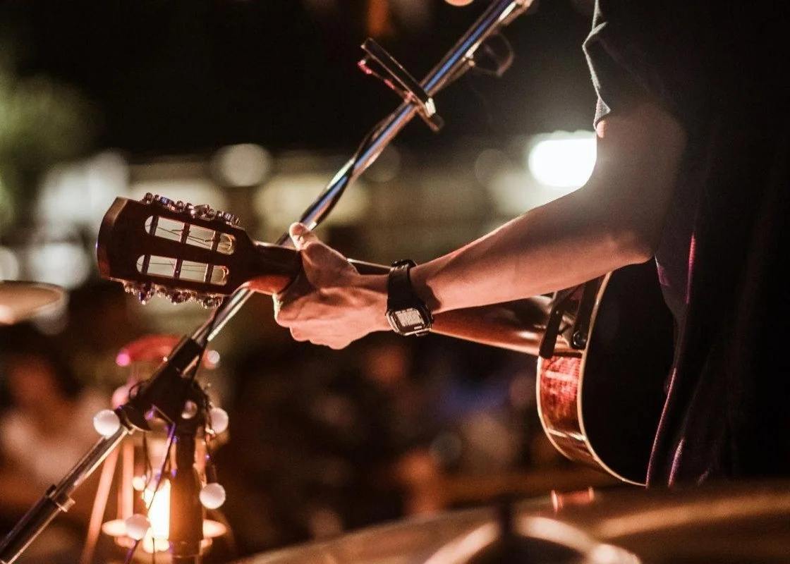2026 Live Music at Baja Joe's - "Josh McDowell"