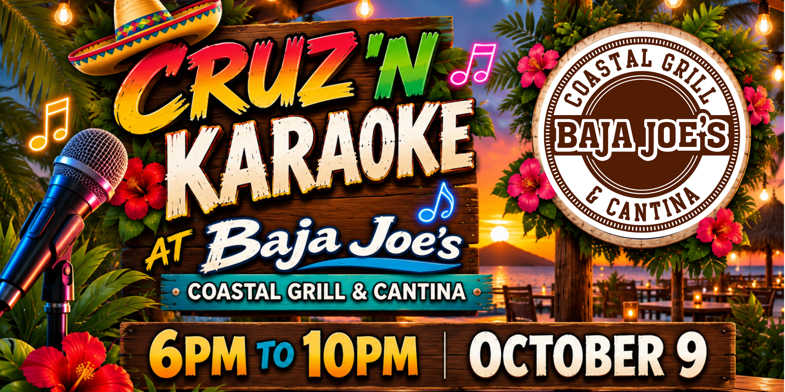CRUZ 'N KARAOKE