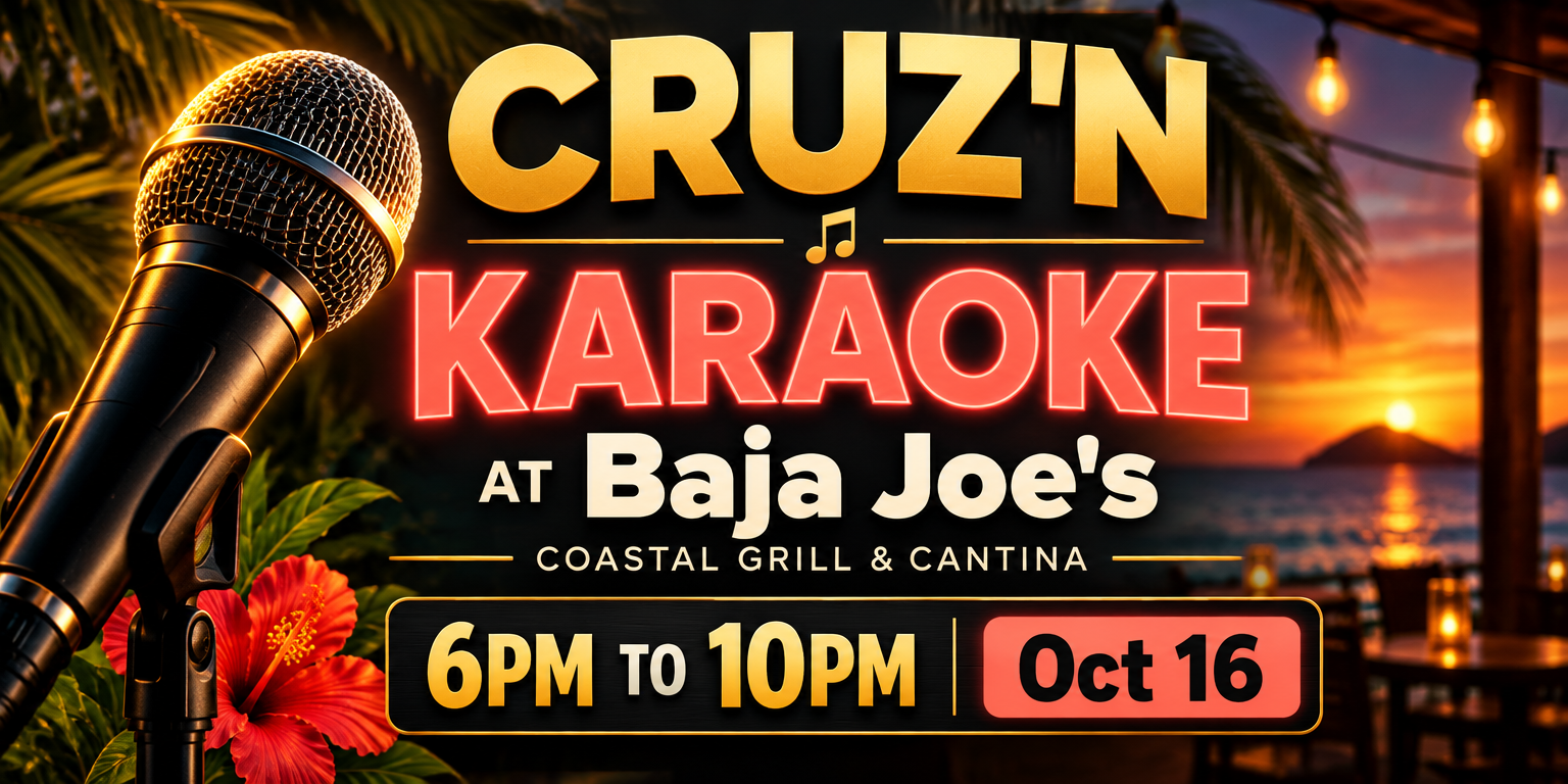 CRUZ 'N KARAOKE