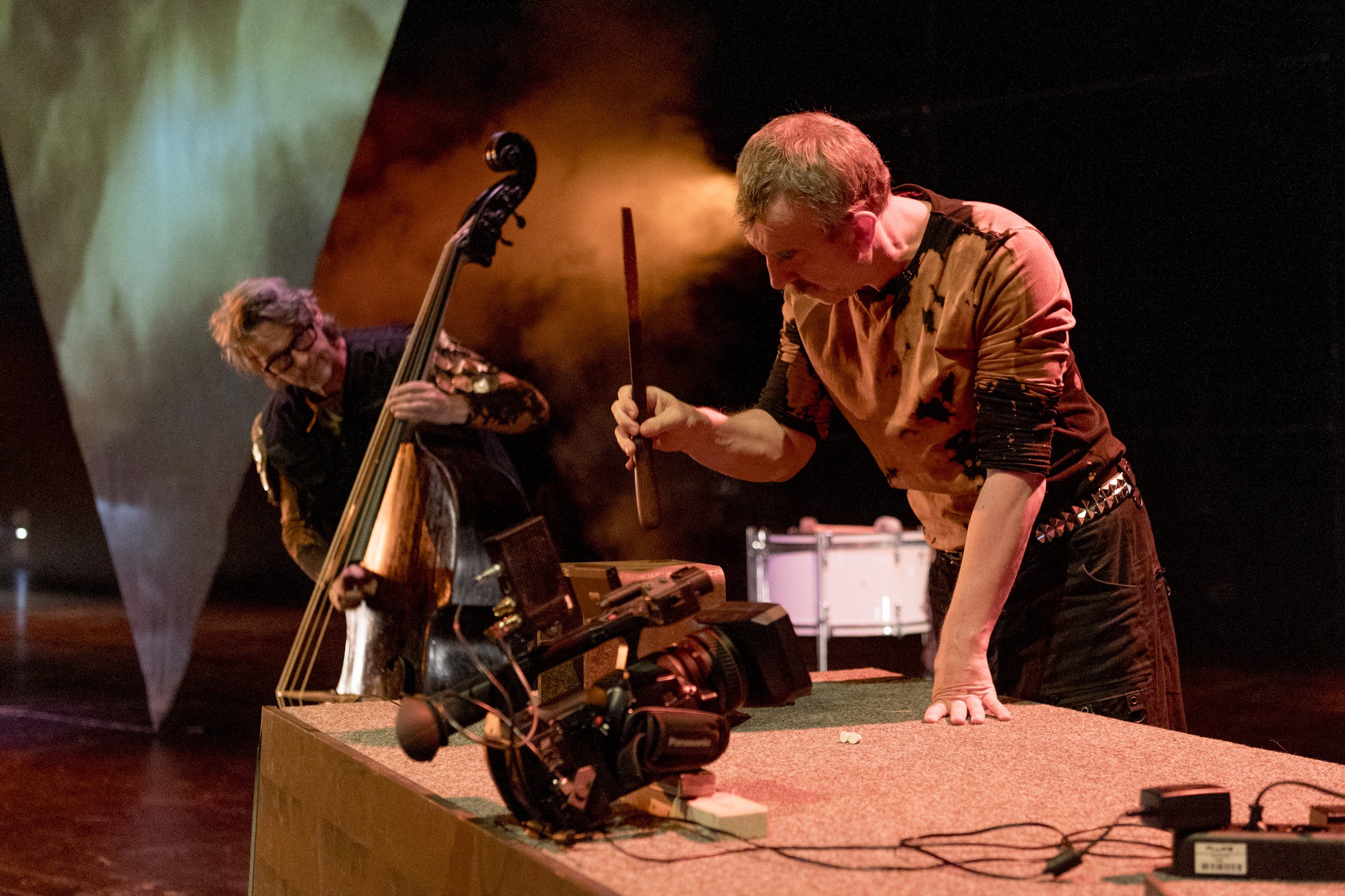 Wagner Weltweit by Sounding Situations @ Deutsche Oper