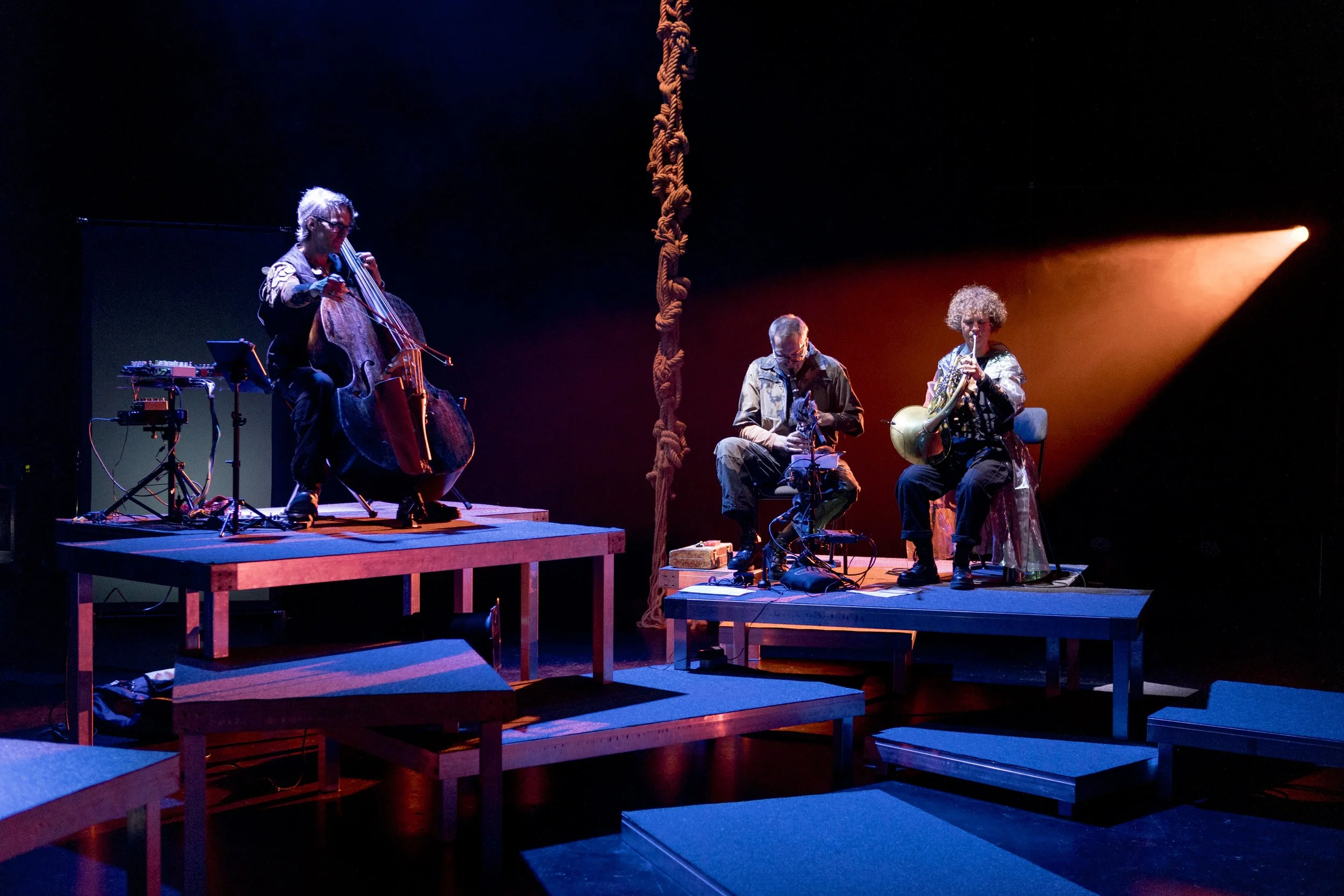 Wagner Weltweit by Sounding Situations @ Deutsche Oper