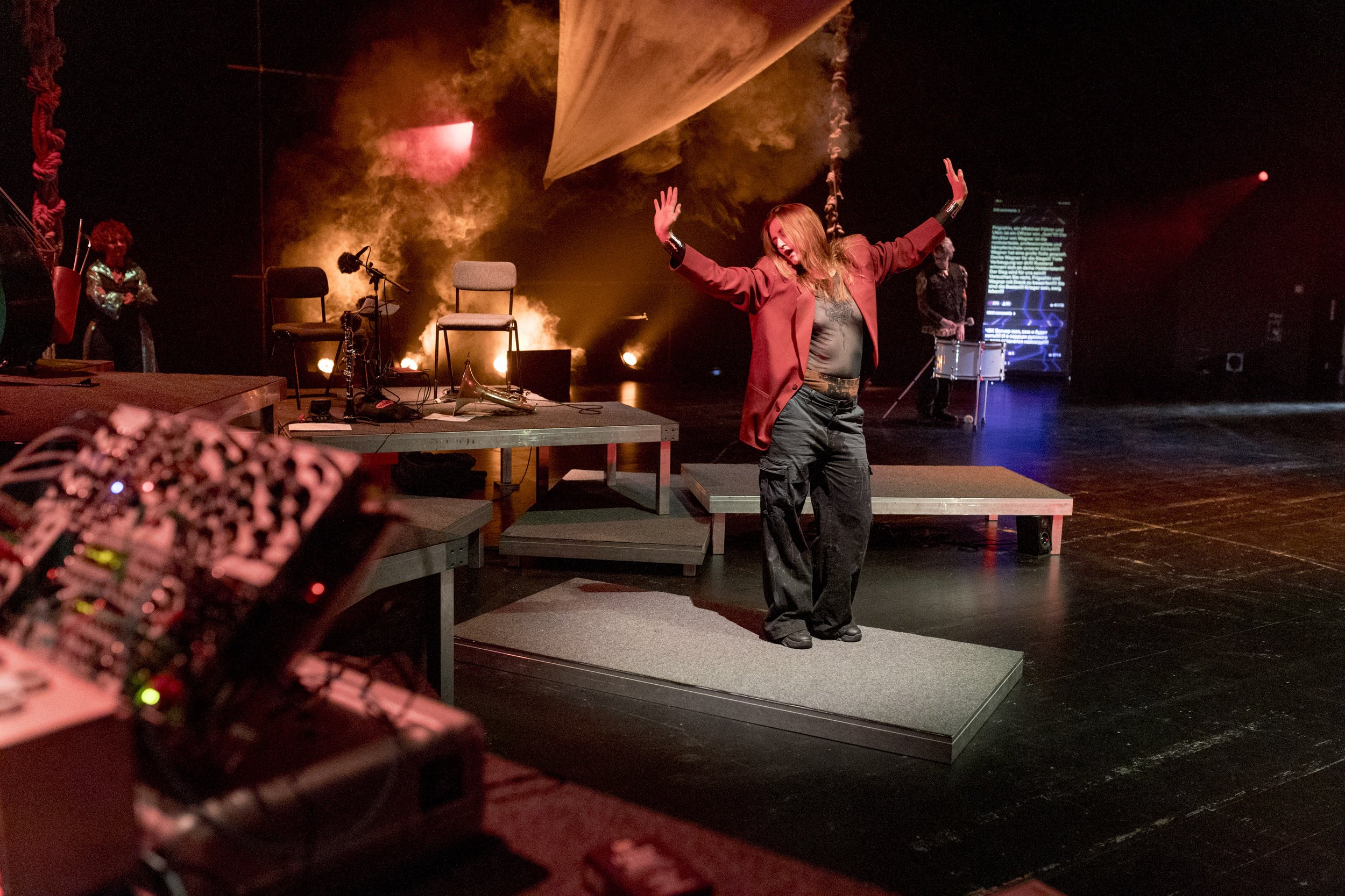 Wagner Weltweit by Sounding Situations @ Deutsche Oper