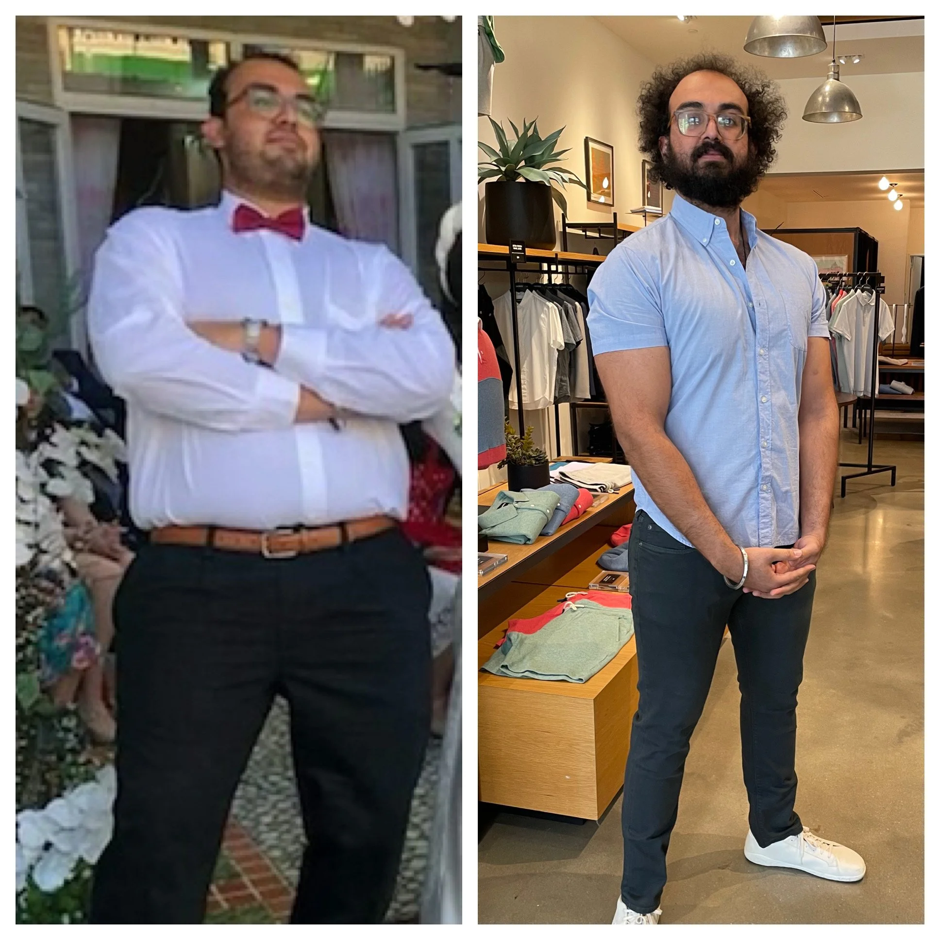 personal training program results Heavy Mettle Fitness