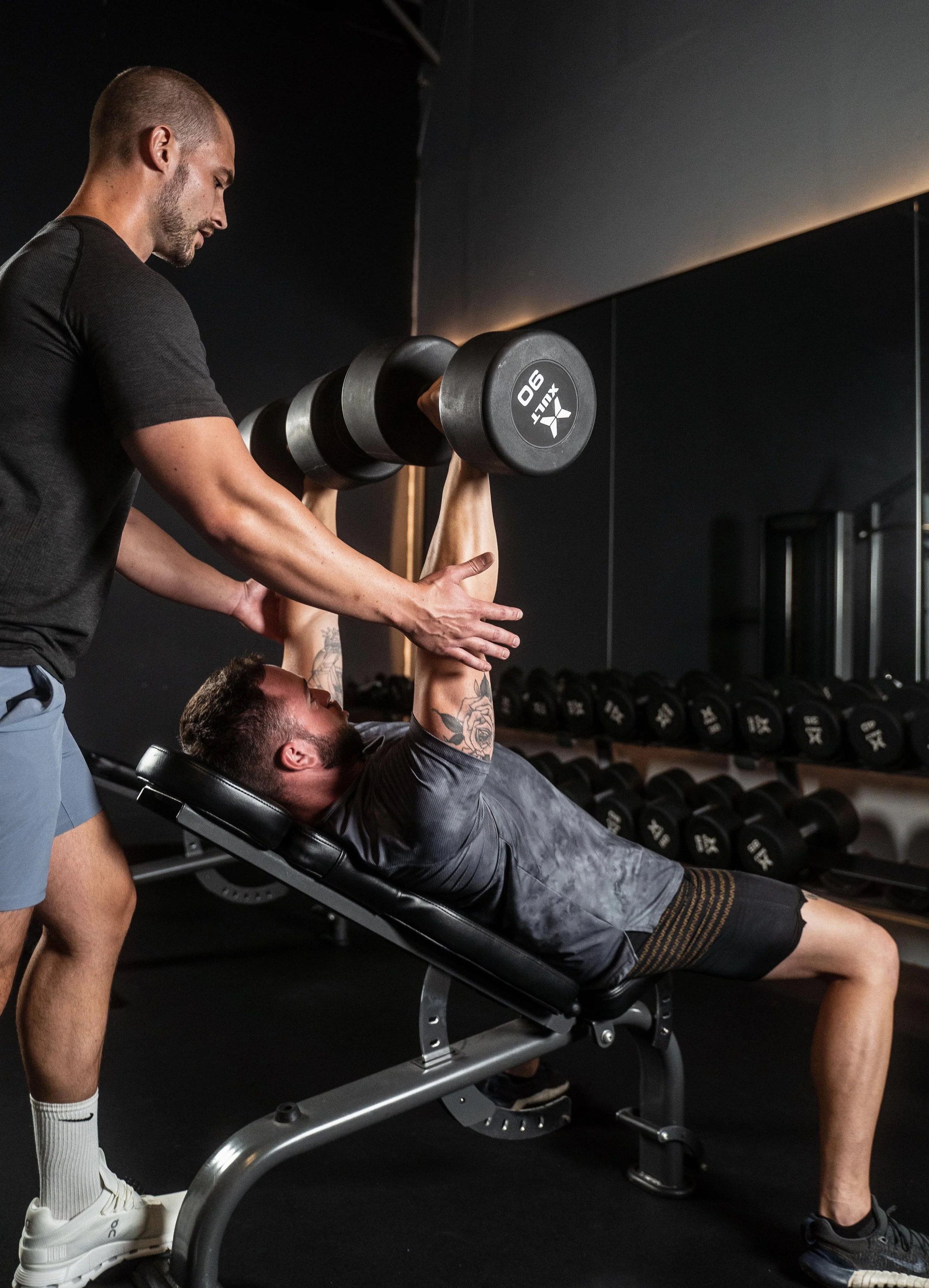 Health Benefits of Resistance Training