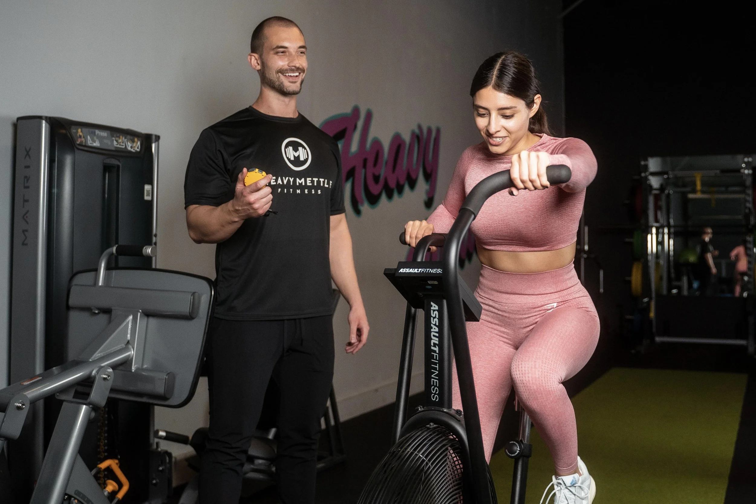 Personal trainer in Austin, TX