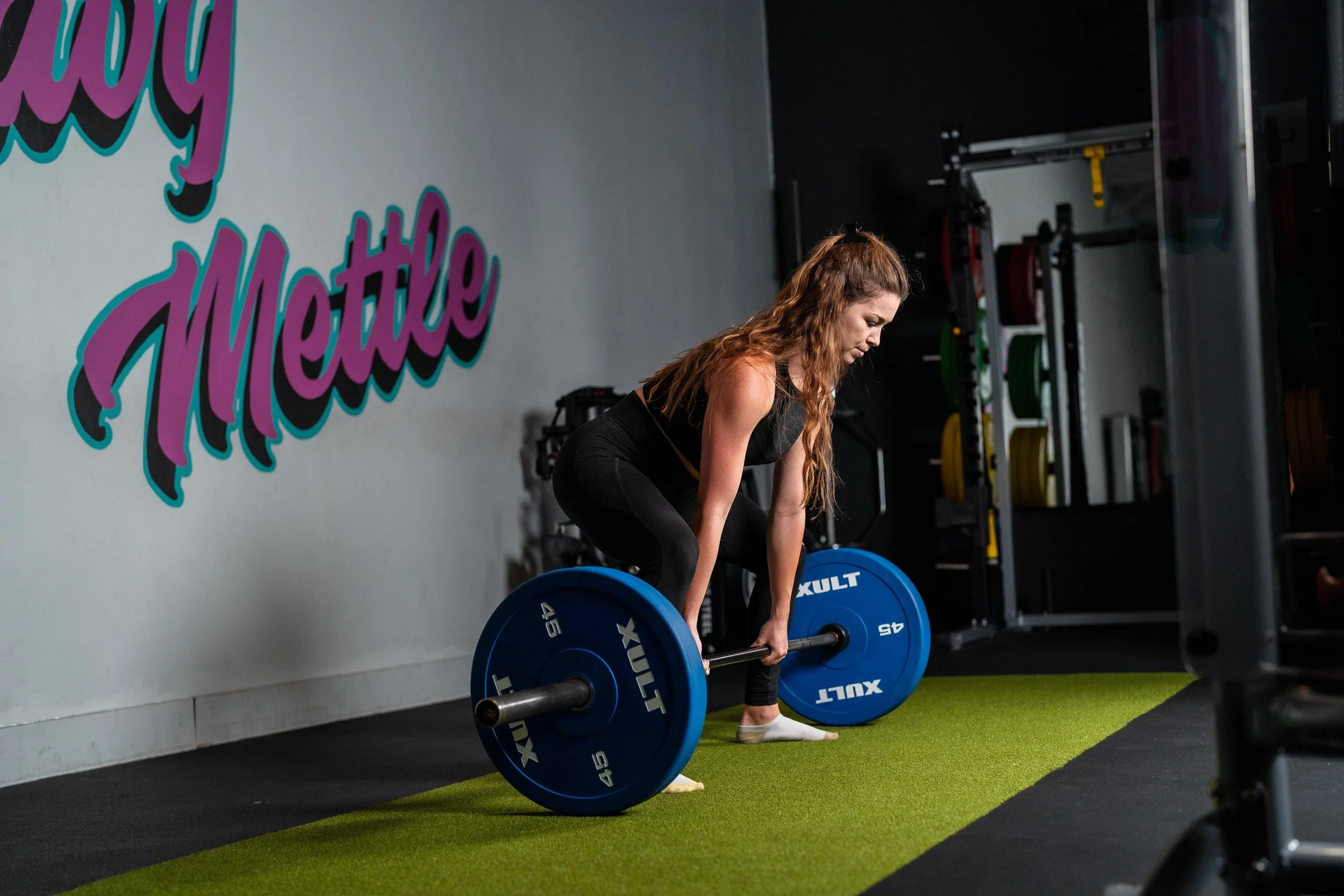 personal training Heavy Mettle Fitness