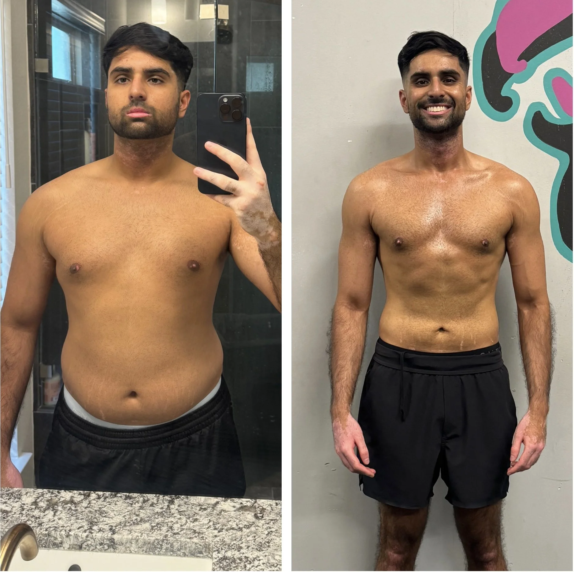 personal training Heavy Mettle Fitness results