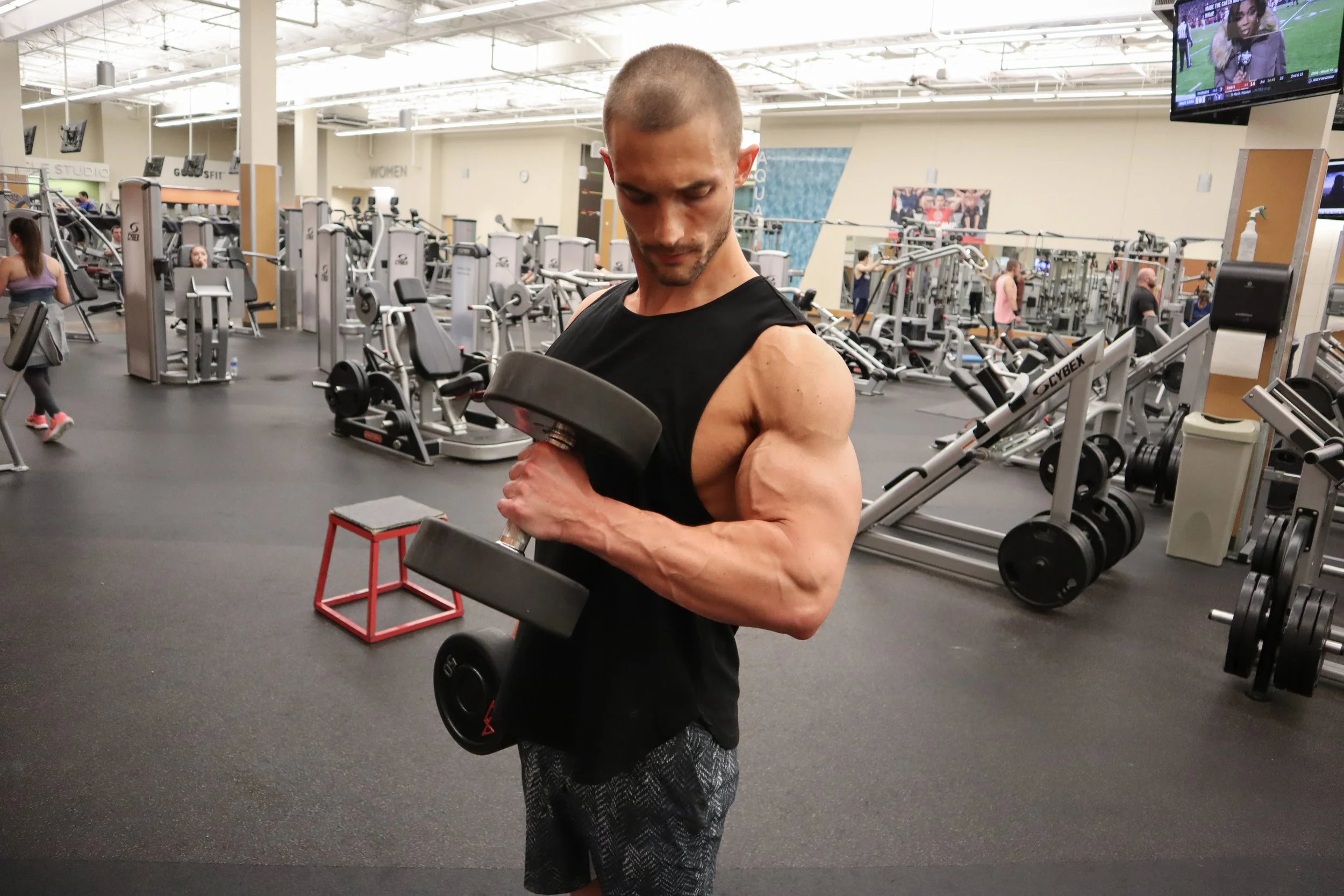 Best Arm Workouts (Detailed Guide)