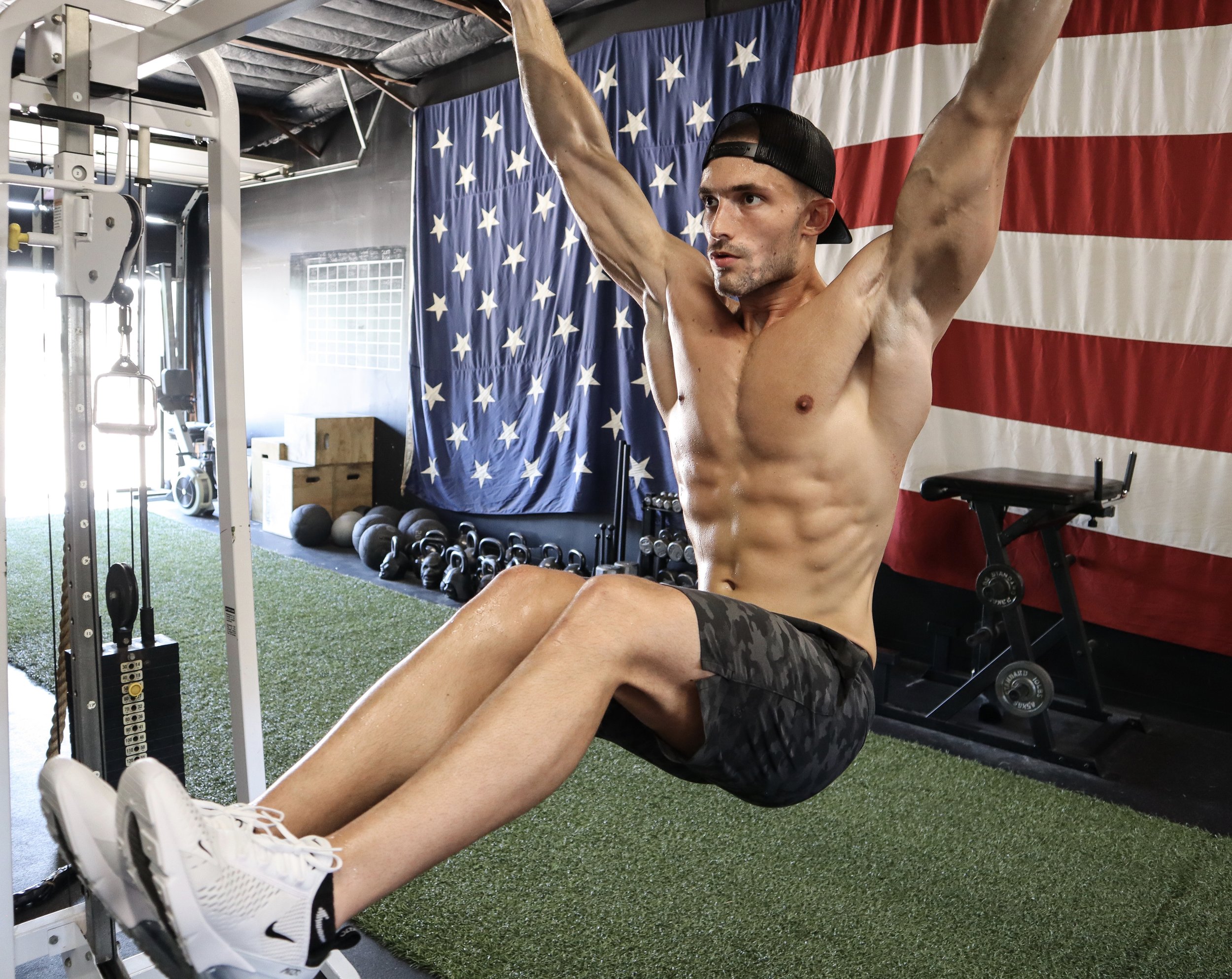 Building a Six Pack: How Often to Train Your Abs — Heavy Mettle Fitness