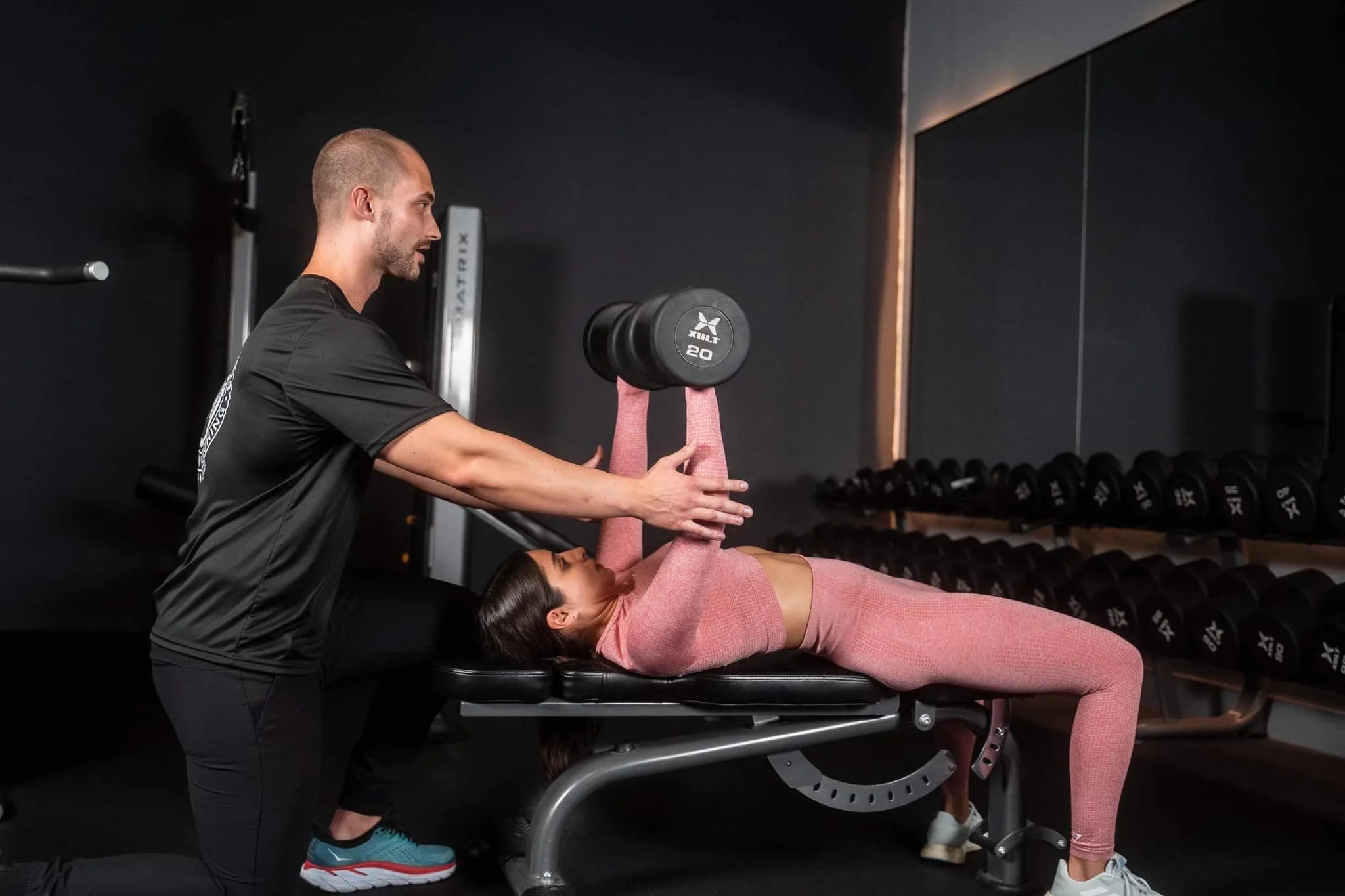 personal trainer in Austin