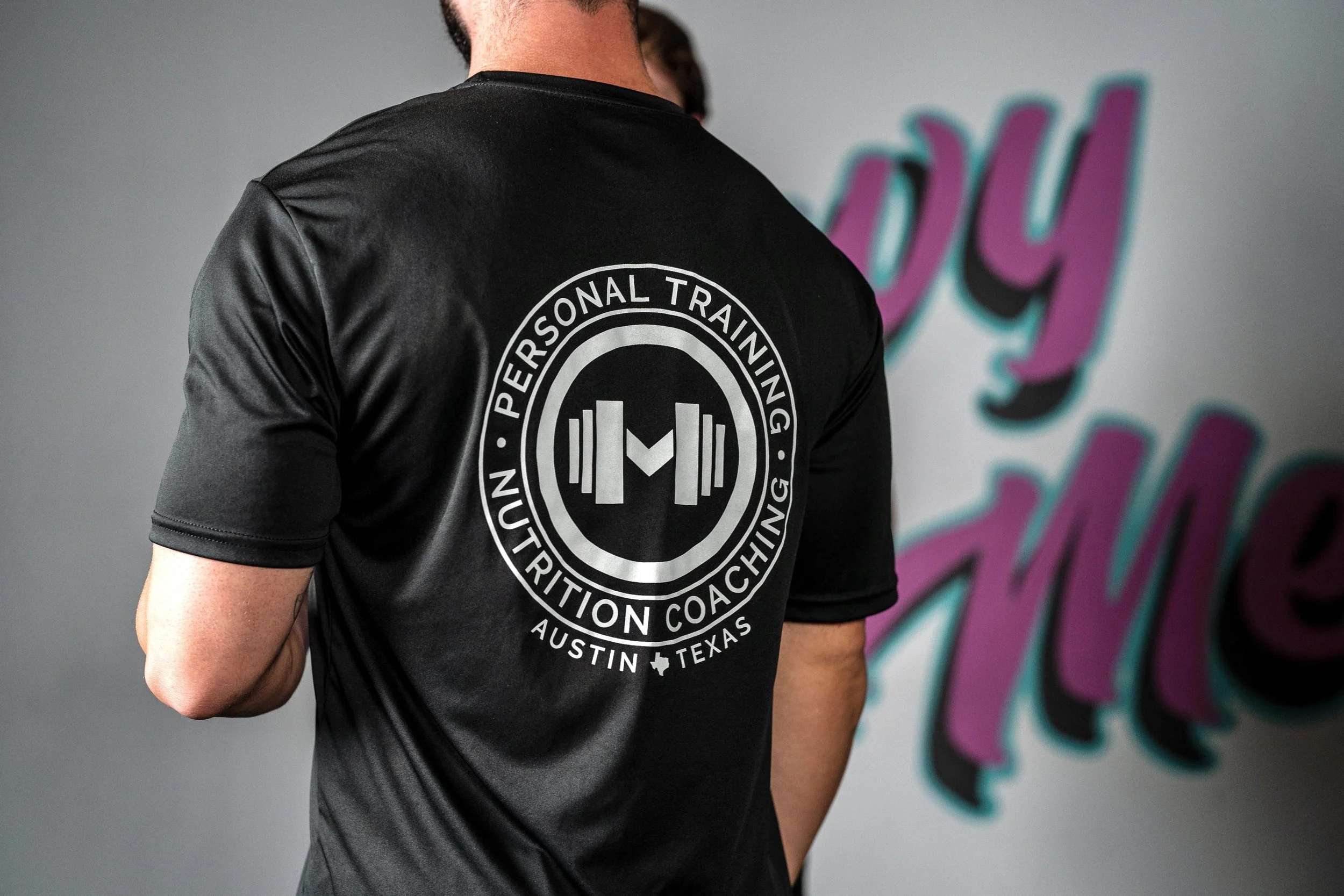 personal trainer in Austin, Texas