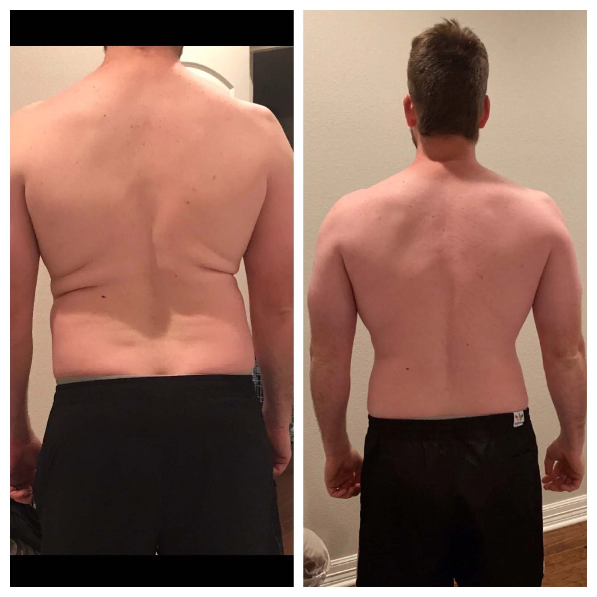 fitness training results with Heavy Mettle Fitness