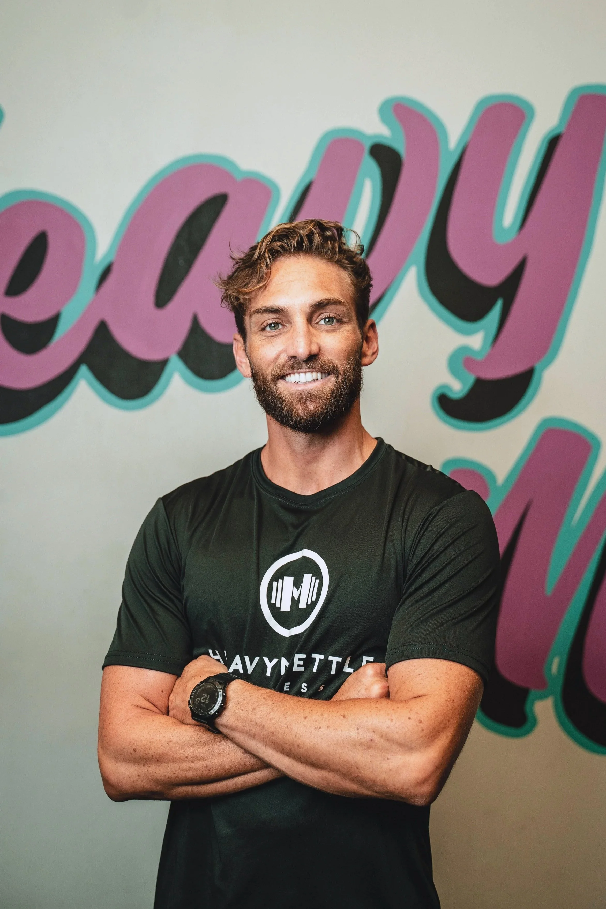 personal trainers in North Austin Heavy Mettle Fitness