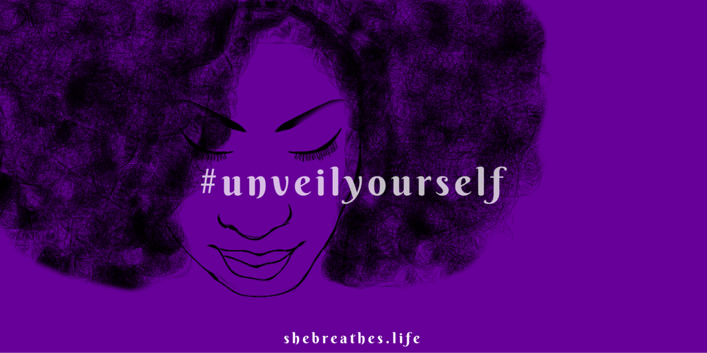 October: Unveil Yourself