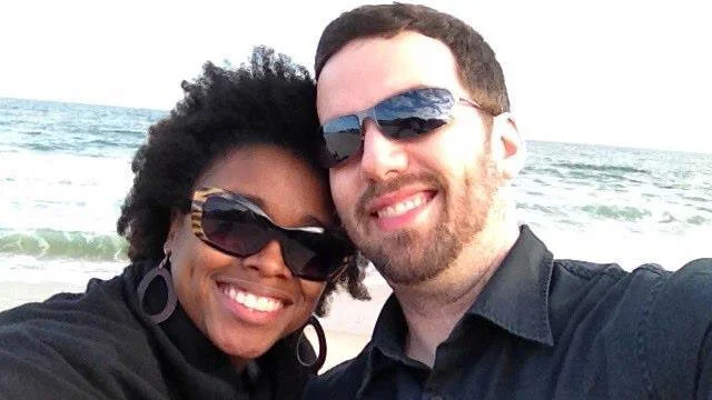 I Married for Love, Not Color