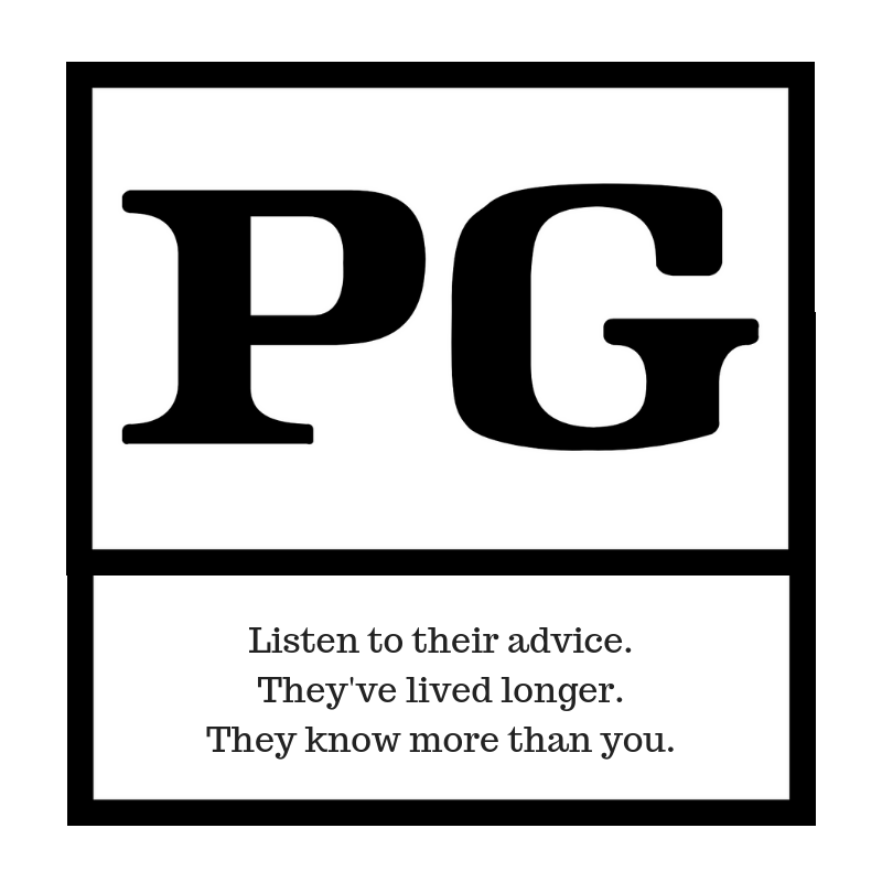 Parental Guidance