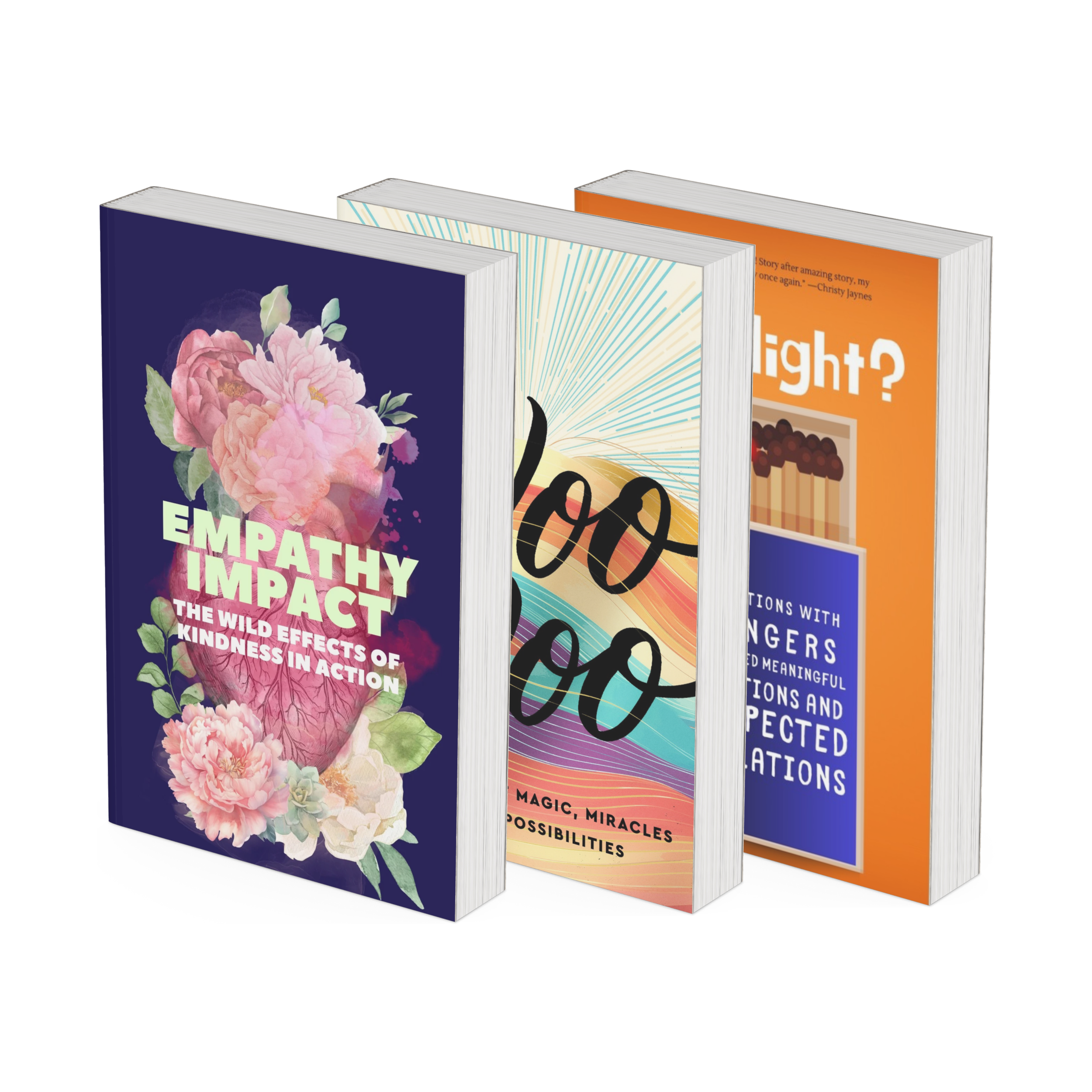 Shay's Sulit Book Bundle
