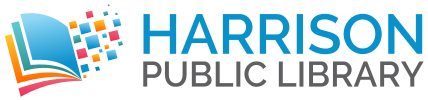 Logo of the American Library Association, featuring a stylized open book with a laser beam emerging from it.