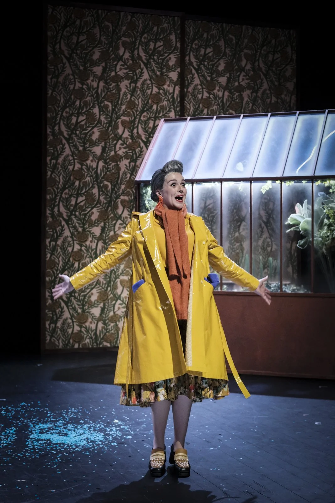 MADAME HUCKLEBEE Les Fantasticks | Opéra national du Rhin 2024 | Klara Beck Photographe