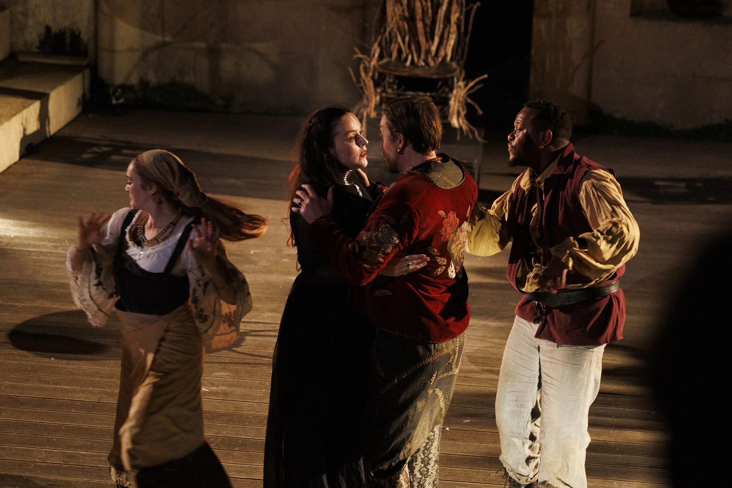 DIDO Dido and Aeneas | Waterperry Opera Festival 2023 | Ellie Kurttz Photo