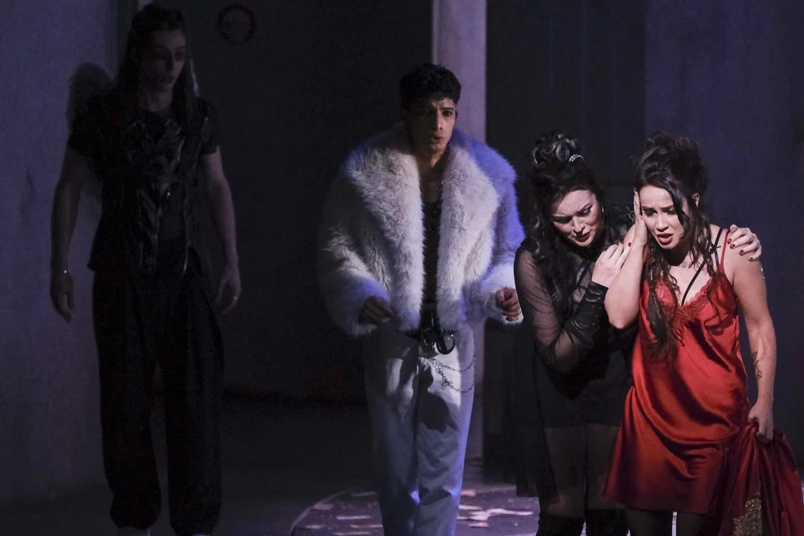 FLORA BERVOIX La Traviata | Opéra national du Rhin 2025 | Agathe Poupney PhotoScene.fr/Klara Beck Photographe