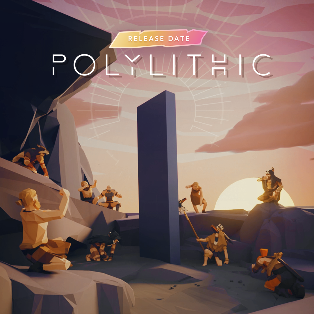 Polylithic | Release Date Announcement Trailer
