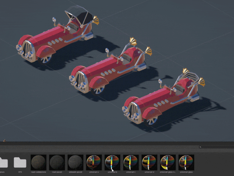 Poly universal pack polyperfect