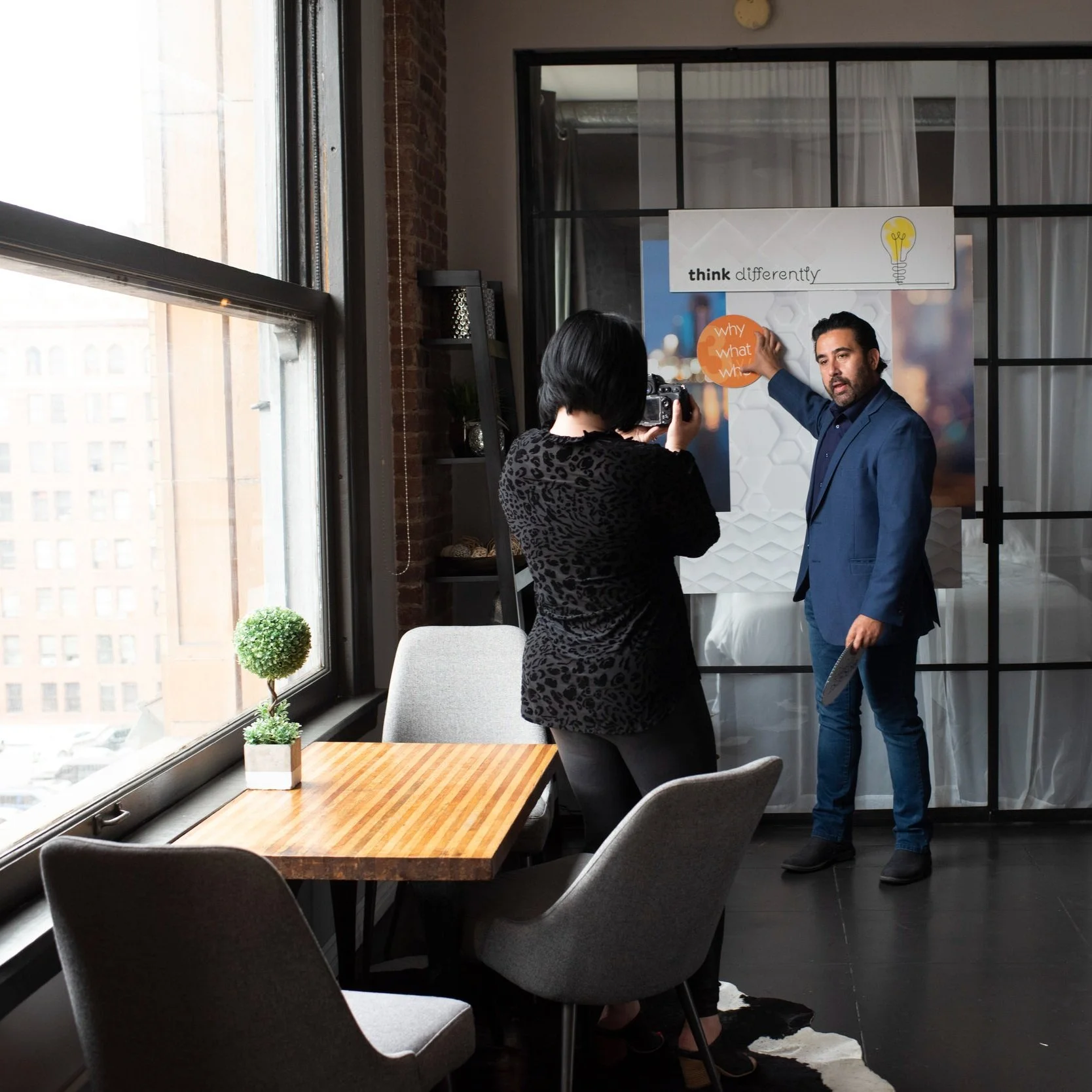 Müd Modular Stand Out Anywhere Package