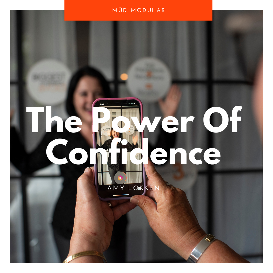 The Power Of Confidence