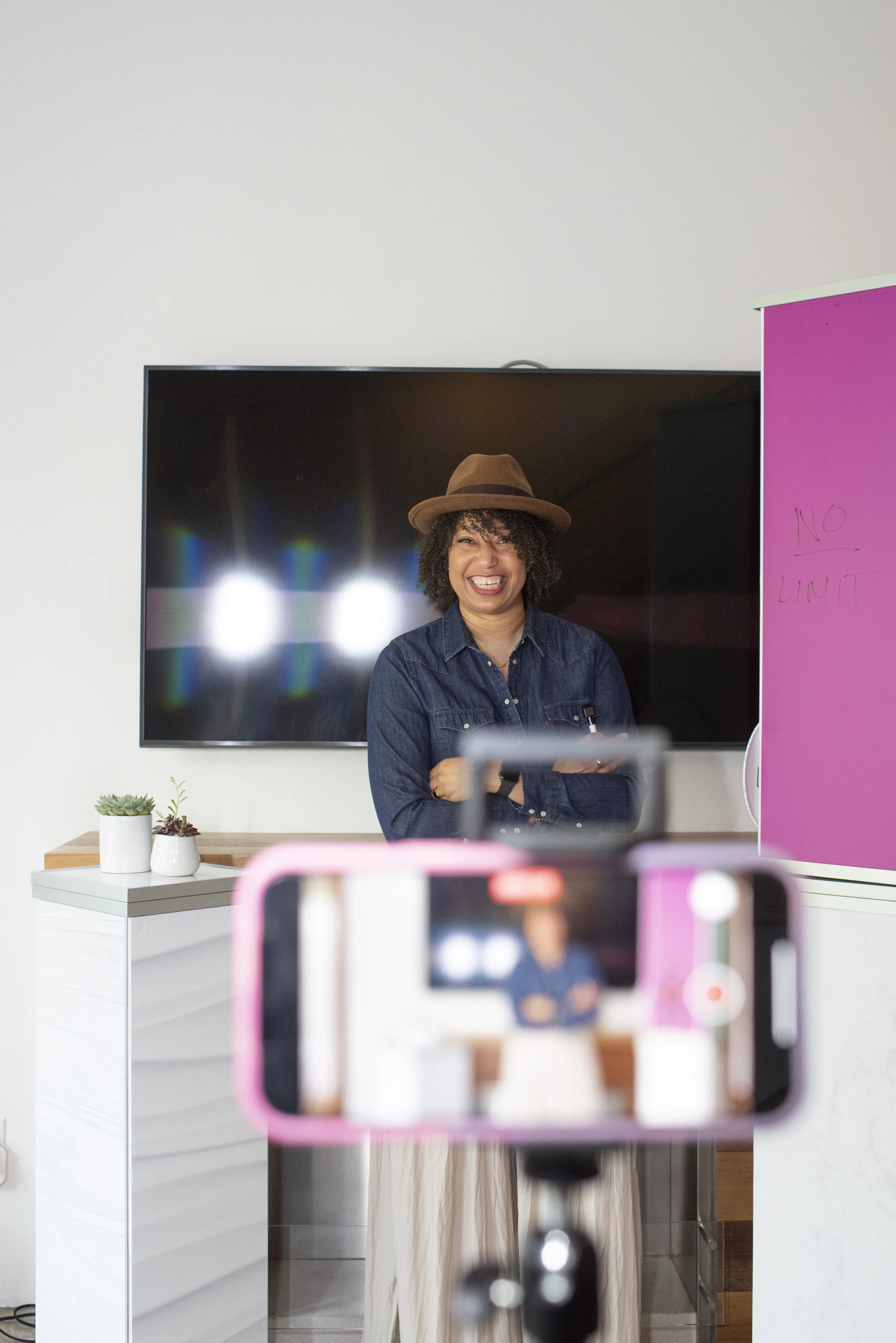 Live Selling with Müd Modular