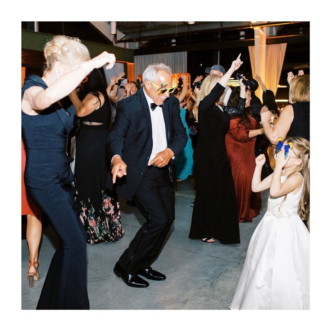 Did I mention how Carmen and Kak&rsquo;s family and friends tore up the dance floor all night long? 🔥 

Excellent evening!

Photography: @autumncutaiaphoto 
Venue: @theclayton__house 
Coordinator: @yourjubileeweddings 
DJ/MC: Me! @oldpueblodjco 
Vid