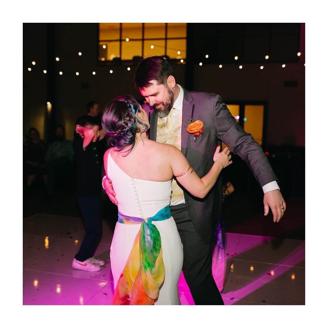 Proud to be part of Katie &amp; Andy&rsquo;s colorful @heritagesquarephx wedding. Good vibes and great people. 

Blown away by @galaxieandrews - her artistic eye for capturing color, emotion and motion is inspiring! 

@kakeordeath and Andy, thanks fo