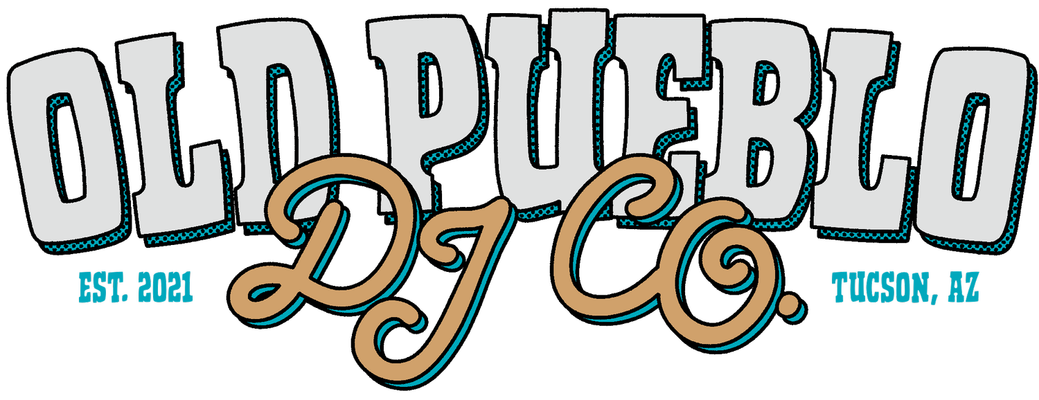 Old Pueblo DJ Co. | Tucson Weddings + Events