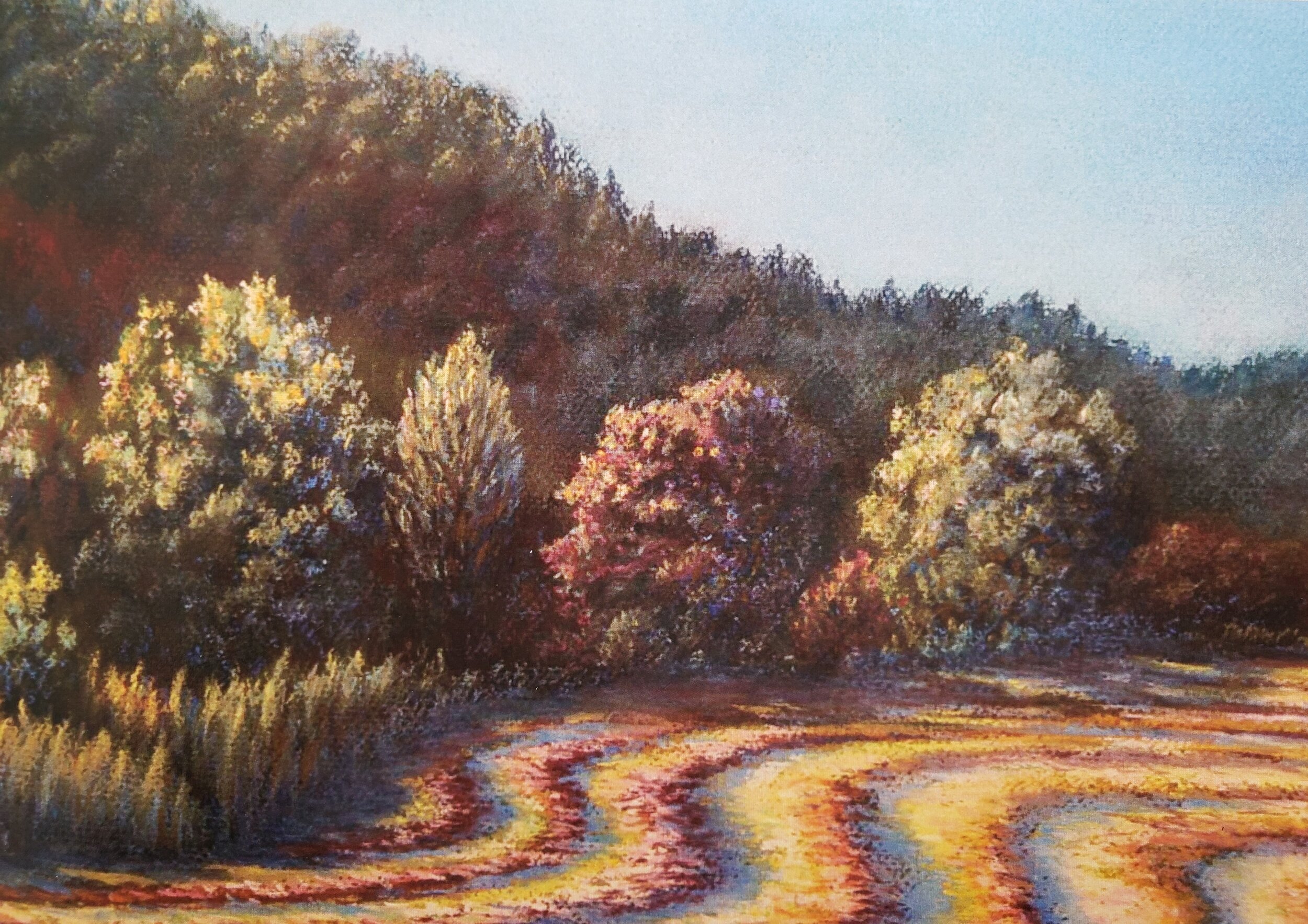 Morning Field