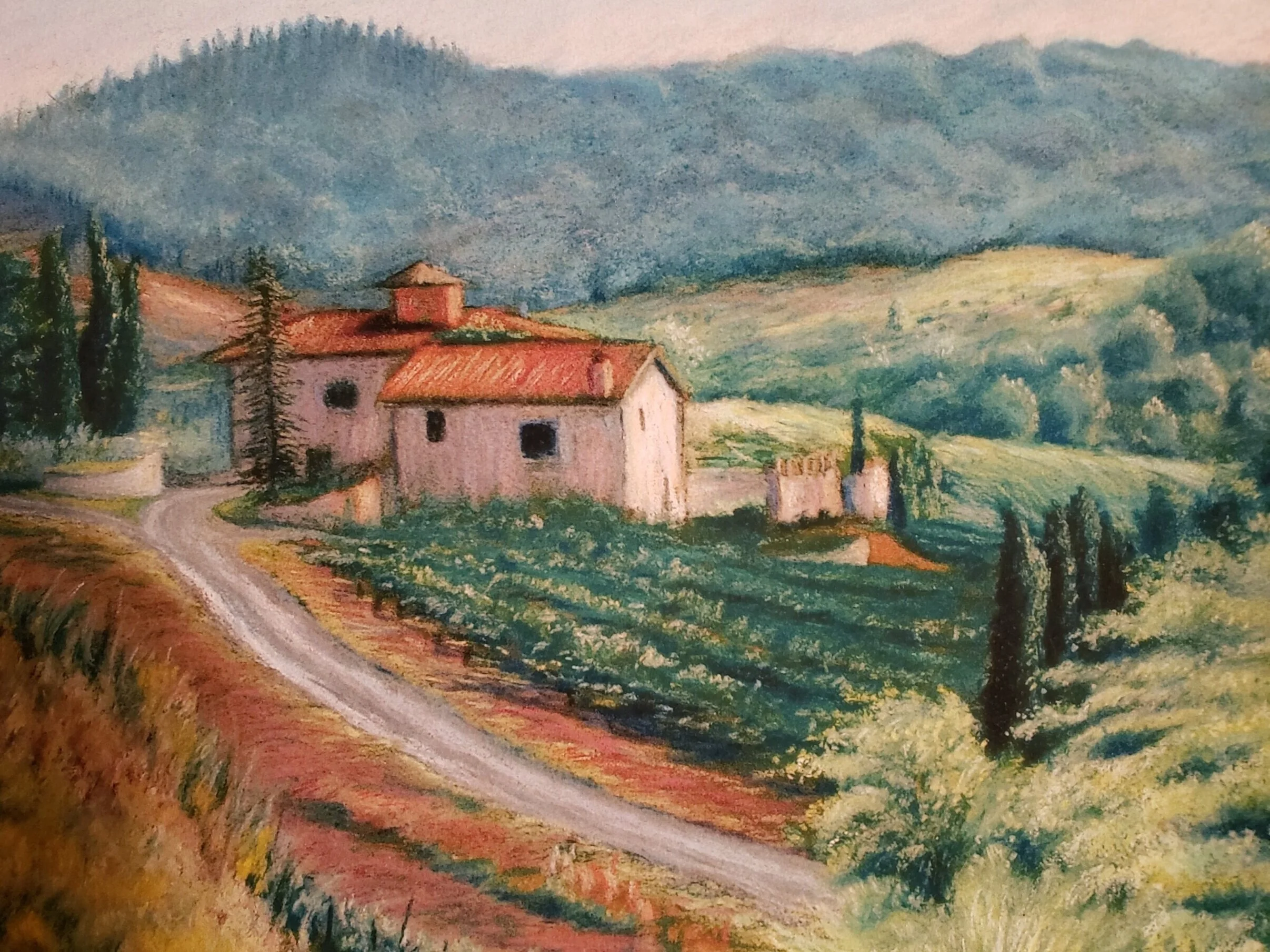 Tuscan Hills