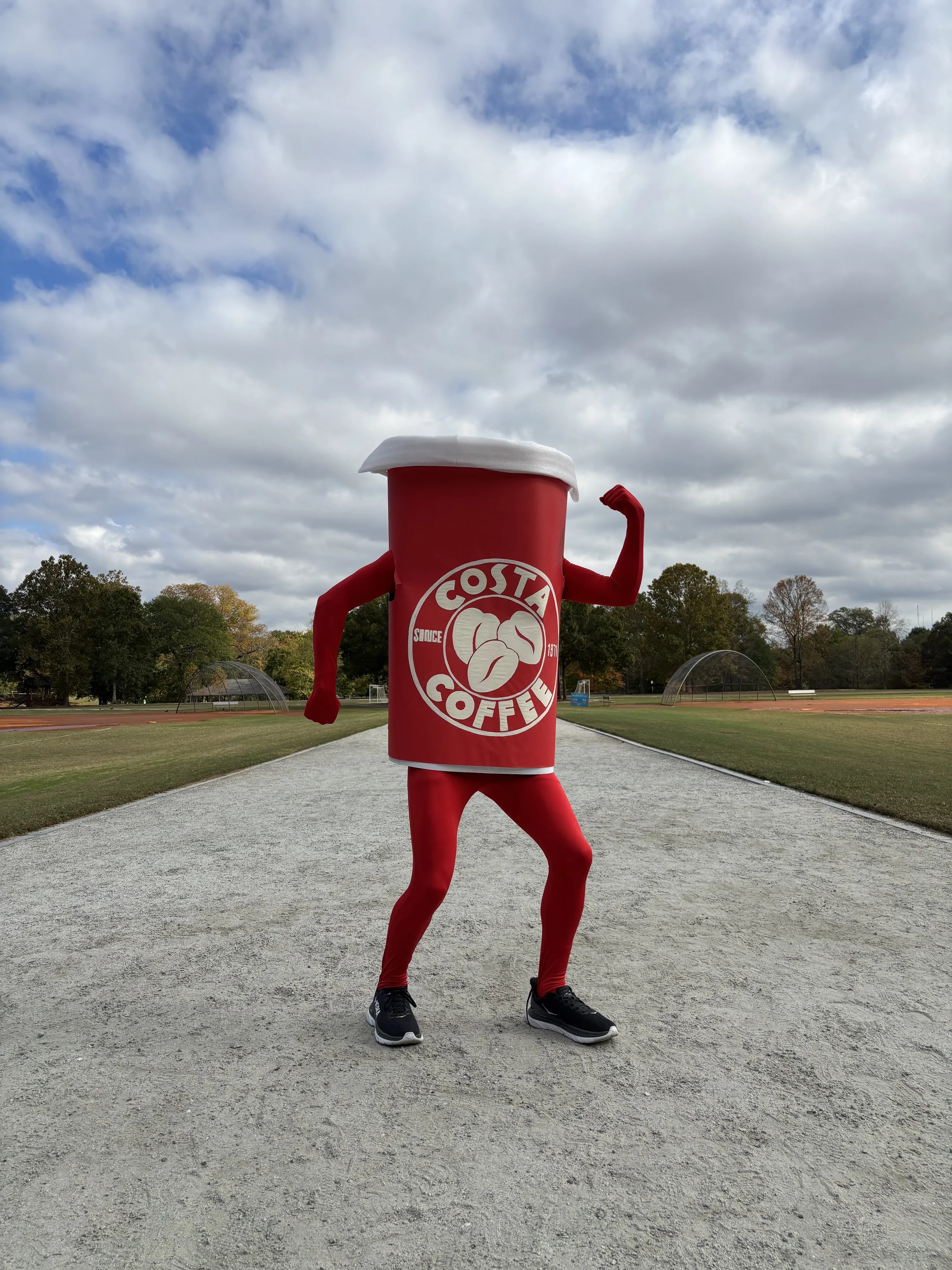 Costa Coffee | #CostaChapTakesATL