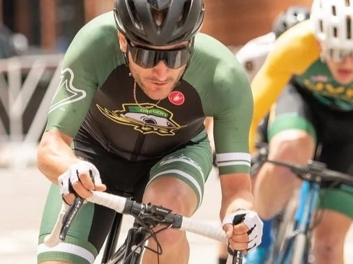 Oregon Ducks Cycling Team | Kit Design