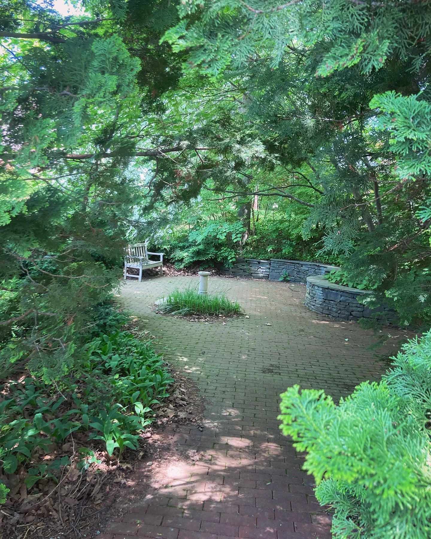 Occasionally, I take a Sunday morning and visit a church, temple or in this case meetinghouse to experience and commune with various faiths and spiritualities in order to deepen my service as a life-cycle celebrant in the community.
Today was a visit