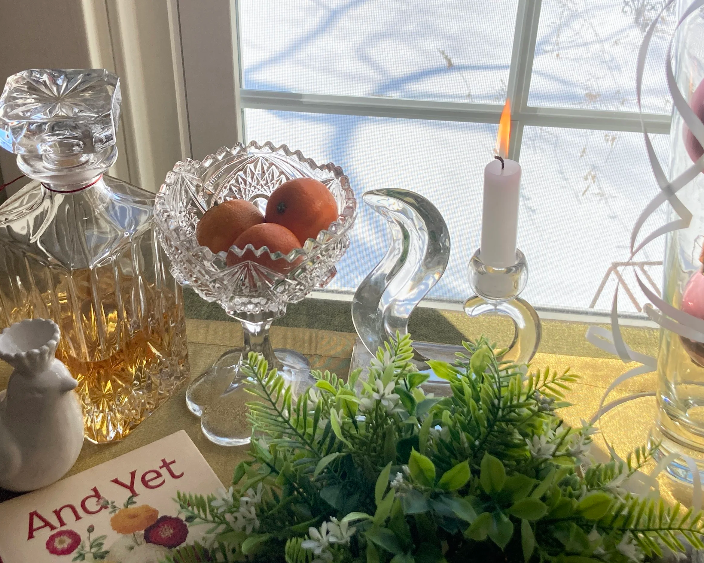 Nature’s Quiet Threshold: Imbolc